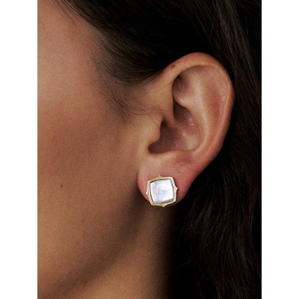 Bamboo Signet E_Two tone