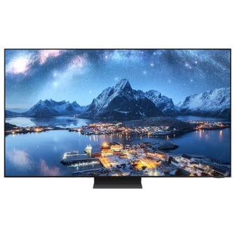  삼성 Neo QLED 8K TV 214cm 120Hz 벽걸이 KQ85QND800FXKR(W)