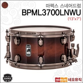 스네어드럼 Mapex Black Panther BPML3700LNWU