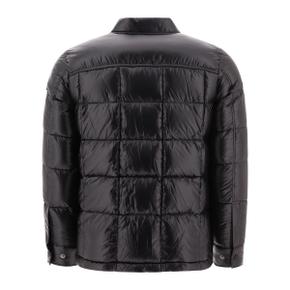 Mens Jacket MTLA23A4177-D01 Black