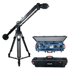 카메라 프로 삼각대 JIBO Telescopic Jib arm KJ102