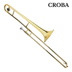 싱글 트럼본 CTB-100G 골드 락카