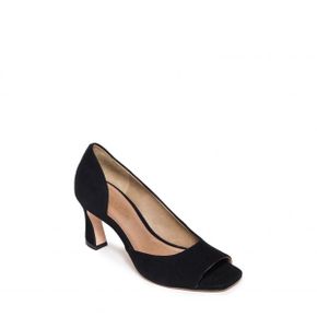 3995782 Bernardo Footwear Nieve Half dOrsay Pump