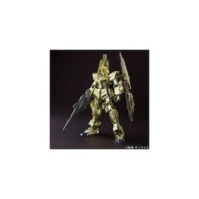 HG 1/144 유니콘 건담 3호기 페넥스유니콘 모드 골드 코팅 Ver