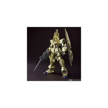  HG 1/144 유니콘 건담 3호기 페넥스유니콘 모드 골드 코팅 Ver