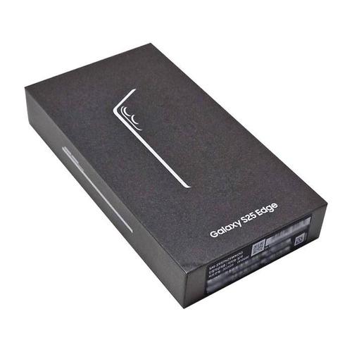 삼성전자 갤럭시 S25 엣지 5G 256G 자급제 SM-S937N 티타늄 제트블랙 Jo(1)