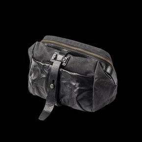 우탄크래프트 슬링백 MINI RIDER SLING BAG 3.5L - Charcoal Black