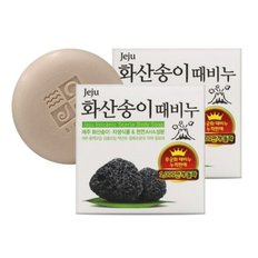 무궁화 제주 화산송이 때비누 100g*(2개)