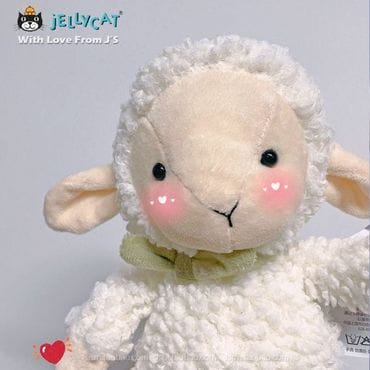  젤리캣 애착인형 인형 JELLYCAT 곰인형 버니 불가사리 블라썸 여우 옥토퍼스 애착