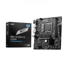 MSI PRO B760M-G DDR4