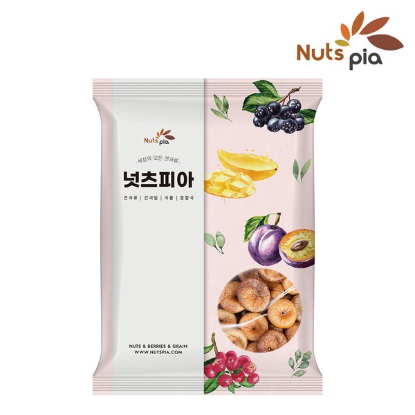 건 무화과 1kg 터키산 말린 무화과