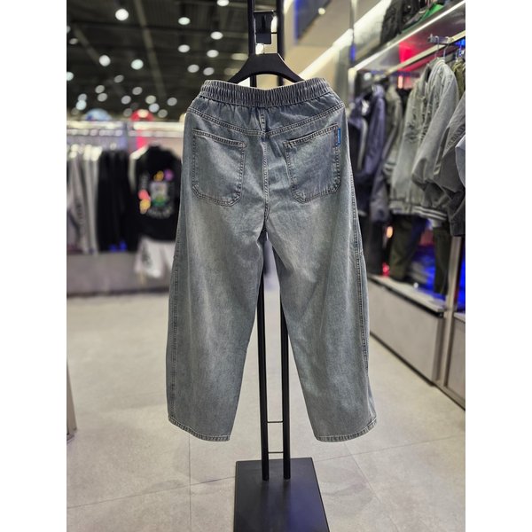 [시흥점] 26`시접워싱 SS 데님 팬츠(블루)/JHZZ80421BL