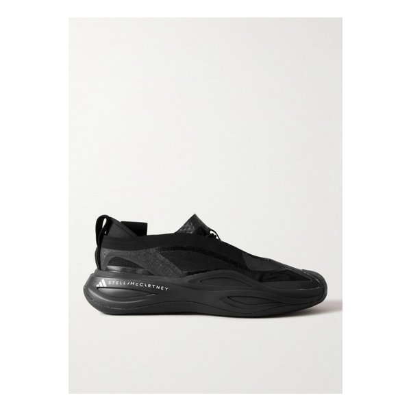 바이스텔라매카트니 로우 그라운드 메쉬 TPU 스니커즈 블랙 1647597340840058