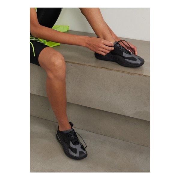 바이스텔라매카트니 로우 그라운드 메쉬 TPU 스니커즈 블랙 1647597340840058