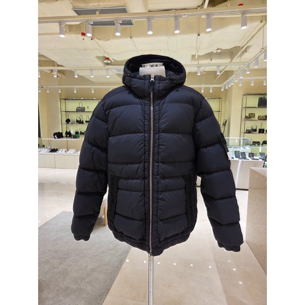 [부산점] 남성 와펜 심리스 터널 패딩 자켓 4100040-S0028-V0029