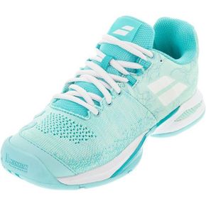 미국 바볼랏 테니스화 Babolat Womens Propulse Blast AC Tennis Shoes 1829180