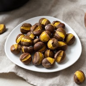 고소달달 간편하게 구워먹는 24년산 햇 칼집 약단밤 1kg