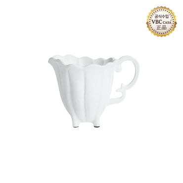 VBC까사 인칸토 스칼롭 크리머 11cm : VB9912