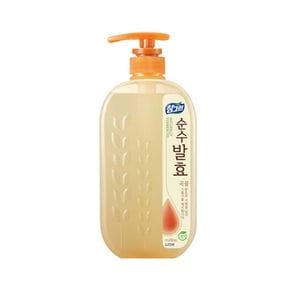 참그린 순수발효 곡물 주방세제 750g 용기