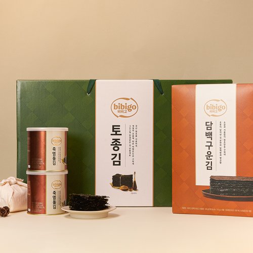 [쓱배송][비비고] 토종김 S-1호