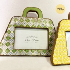 DECOR BAG  사진 액자 그린