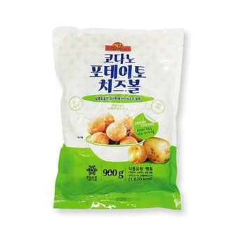  [IFW] 코다노 포테이토 치즈볼 900gx2팩