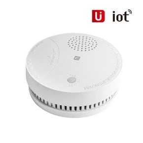 유아이오티 UIOT-SM50S 홈IOT 연기감지 경보기센서 Zigbee방식