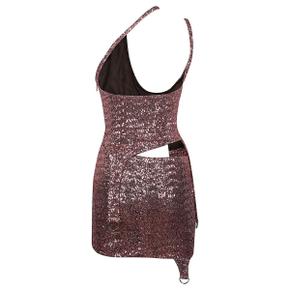 [앰부쉬] Sleeveless dress BWDB049S23FAB001 Pink  Purple