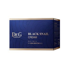 Dr.G (닥터지) 블랙 스네일 크림 (50mL)