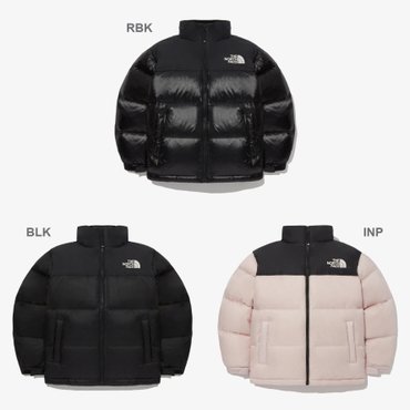 노스페이스키즈 NJ1DQ60 키즈 1996 에코 눕시 RDS 다운 자켓 KS 1996 ECO NUPTSE DOWN JACKET (RDS)