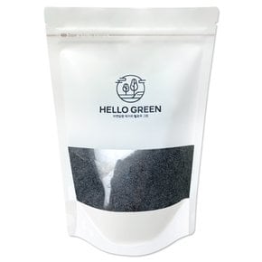 국내산 볶은 검은깨 가루 250g(팩)