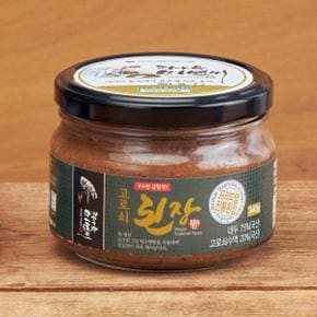 고로쇠된장 (프리미엄 전통된장) 340g