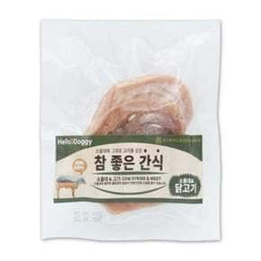 강아지 참좋은 소울대 닭고기 20g 1P 애견 영양 간식-WD40280