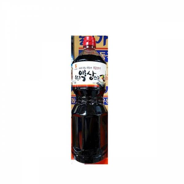 즉석 FK 우동액상스프 삼립 1.8L 묶음배송 6가능