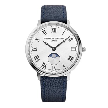 프레드릭콘스탄트 FC-206RS3S6 클래식 문페이즈 쿼츠 39MM 스페셜에디션