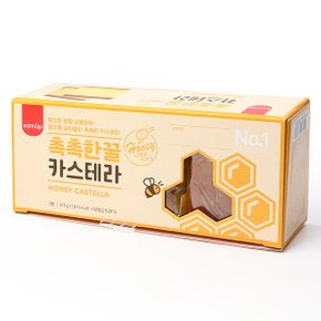 [삼립]촉촉한 꿀카스테라 205g x 3개입