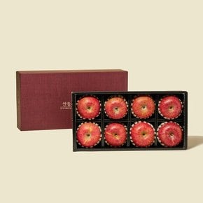 [바로배송]대경사과원예농협 당도선별 아리수 사과세트 2.2kg(8입)