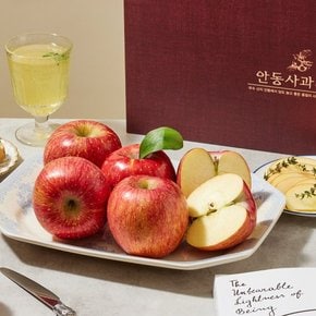 [바로배송]대경사과원예농협 당도선별 아리수 사과세트 2.2kg(8입)