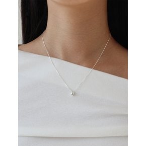 [Silver 925] Egg Necklace