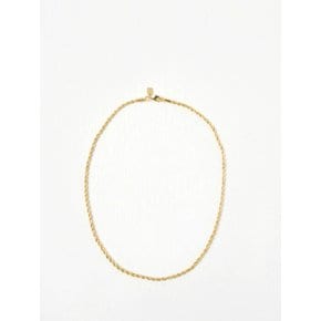 로프 체인 골드 ROPE CHAIN GOLD