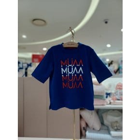 UTKMTS531B 스포티7부롱티셔츠
