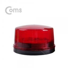 [BB093]  Coms LED 경광등, Red light