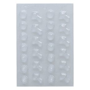 초코송이 롤리 몰드/초콜릿만들기 재료/DIY/초코렛