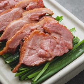 [푸드맛남] 대용량 훈제오리완포 900g
