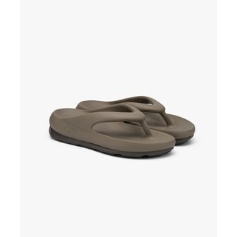 골스튜디오 [코엑스몰]슬리퍼 GB 247 FLIPFLOP-BROWN