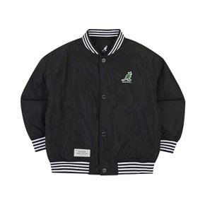 패디드 봄버 점퍼 SA 0202 블랙 (ASACPJ02020BK)