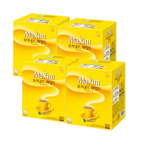 [명절]맥심 모카골드 마일드 280Tx4개입 총1120T
