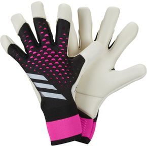 영국 아디다스 골키퍼장갑 adidas Predator Pro Promo Hybrid Goalkeeper Gloves Size 1702829