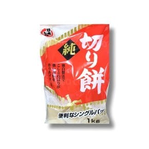 키리모찌 짱구떡 구워먹는떡 짱구모찌떡 1봉(1kg) (WB2136D)