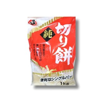  키리모찌 짱구떡 구워먹는떡 짱구모찌떡 1봉(1kg) (WB2136D)